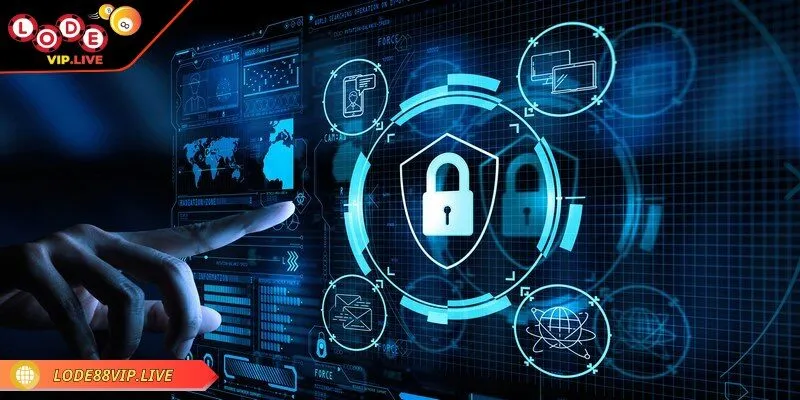 Review Lode88 và cách nạp rút tại nền tảng cá cược uy tín 3 Lode88 bảo mật thông tin của người chơi được đặt lên hàng đầu